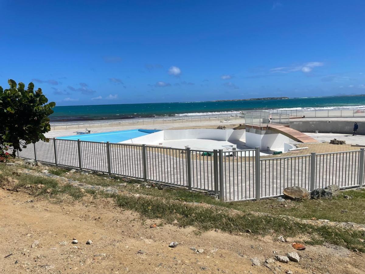 Studio 16 Vue Mer Orient Beach Apartamento Orient Bay Exterior foto